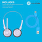 AUDIFONOS INALAMBRICOS GO WORK POP LILA