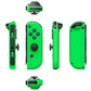 JOY-CON CONTROLES PARA NINTENDO SWITCH VERDE ROSA