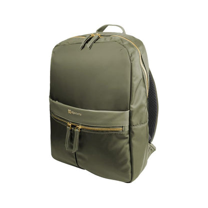 MOCHILA PARA LAPTOP BARI KNB-467GN GREEN