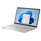VIVOBOOK F1504VA-WS51 I5-1334U 8GB RAM 512GB SSD 15.6P W11 COOL SILVER