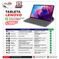 Lenovo Tab K10 Gen 2 , pantalla IPS de 10.1" 1920×1200, 400 nits, procesador MediaTek Helio G85 OctaCore hasta 2.0GHz, 4 GB RAM, 64GB almacenamiento ampliable a 1TB con microSD, Android16,