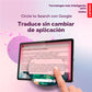 Lenovo Tab K10 Gen 2 , pantalla IPS de 10.1" 1920×1200, 400 nits, procesador MediaTek Helio G85 OctaCore hasta 2.0GHz, 4 GB RAM, 64GB almacenamiento ampliable a 1TB con microSD, Android16,