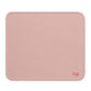MOUSE PAD STUDIO SERIES 23CM X 20CM - ROSA