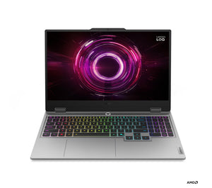 LOQ 15AHP10 RYZEN 7 250 16GB RAM 1TB SSD RTX 5050 8GB 15.6P W11 LUNA GREY