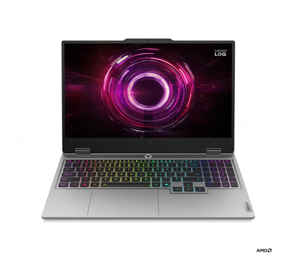 LOQ 15AHP10 RYZEN 7 250 16GB RAM 1TB SSD RTX 5050 8GB 15.6P W11 LUNA GREY