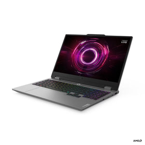 LOQ 15AHP10 RYZEN 7 250 16GB RAM 1TB SSD RTX 5050 8GB 15.6P W11 LUNA GREY
