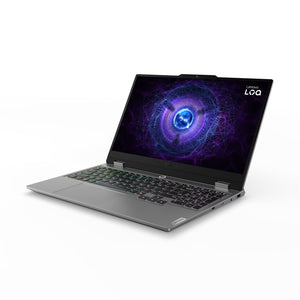 LOQ 15IAX9  i5-12450HX 12GB RAM 512GB SSD RTX 2050 4GB 15.6P LUNA GREY