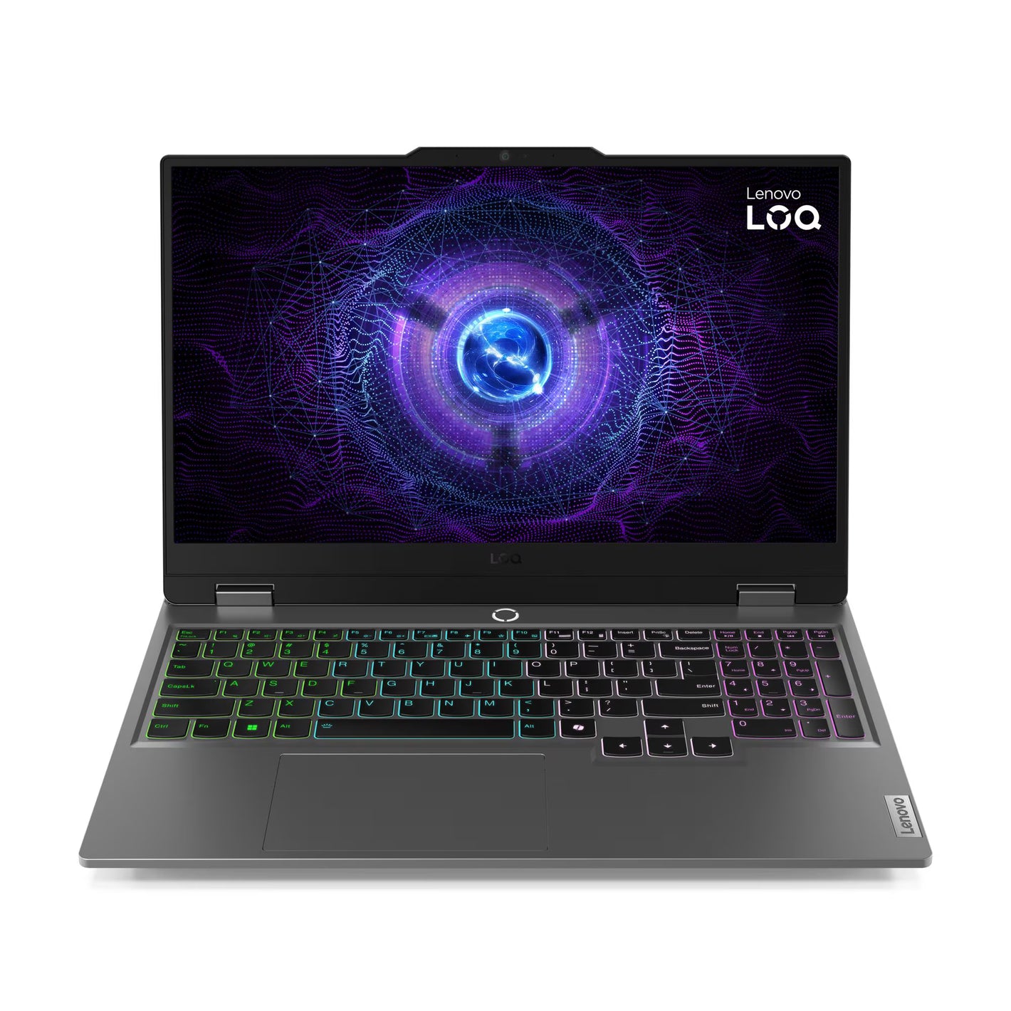LOQ 15IAX9  i5-12450HX 12GB RAM 512GB SSD RTX 2050 4GB 15.6P LUNA GREY