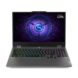 LOQ 15IAX9  i5-12450HX 12GB RAM 512GB SSD RTX 2050 4GB 15.6P LUNA GREY