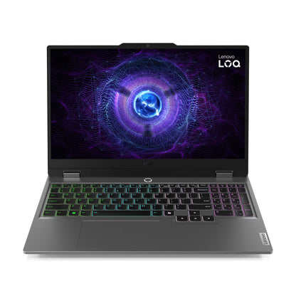 LOQ 15IAX9  i5-12450HX 12GB RAM 512GB SSD RTX 2050 4GB 15.6P LUNA GREY