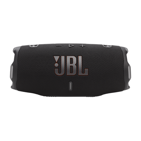 BOCINA PORTATIL CHARGE 6 BLACK
