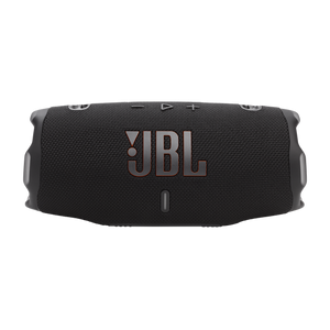 BOCINA PORTATIL CHARGE 6 BLACK