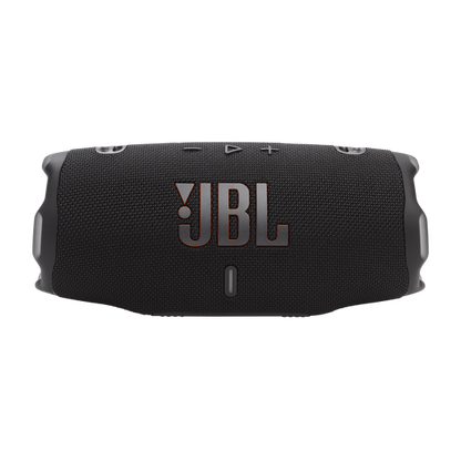 BOCINA PORTATIL CHARGE 6 BLACK