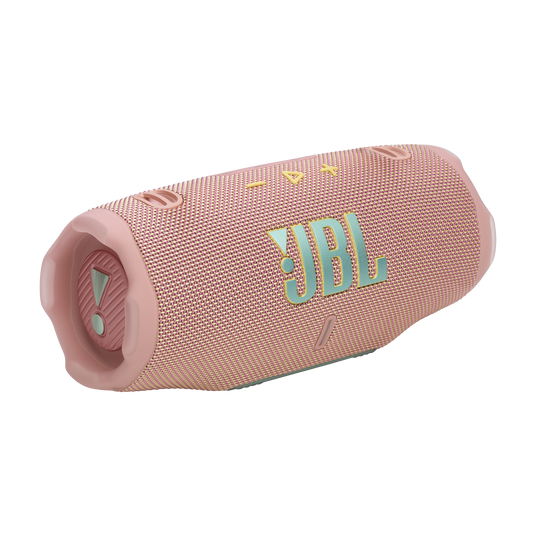 BOCINA PORTATIL CHARGE 6 PINK