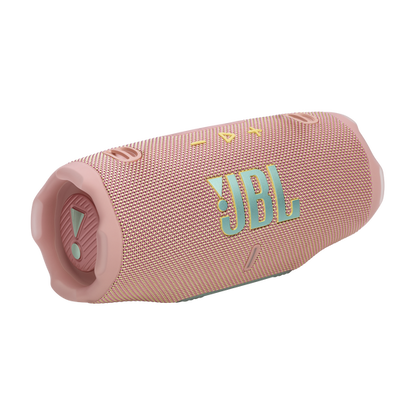 BOCINA PORTATIL CHARGE 6 PINK
