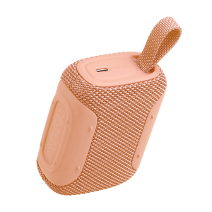 BOCINA GO 5 AIRTOUCH COLOR NARANJA