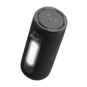 BOCINA PORTATIL GRIP WATERPROOF BLACK
