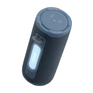 BOCINA PORTATIL GRIP WATERPROOF BLUE