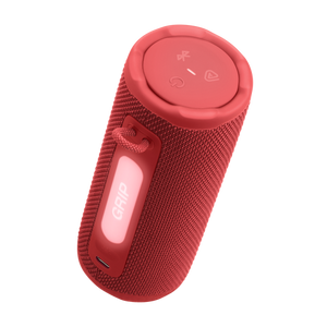 BOCINA PORTATIL GRIP WATERPROOF RED