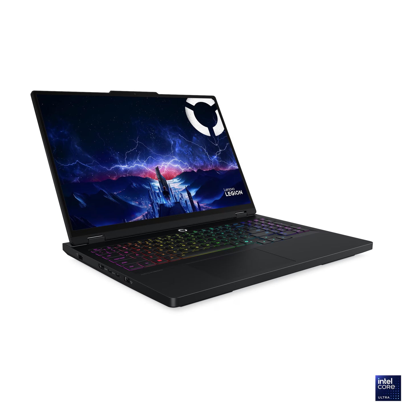 LEGION PRO 5 16IAX10H ULTRA 9 275HX 32GB RAM 1TB RTX 5070TI 12 GB GDDR7 16P W11 BLACK