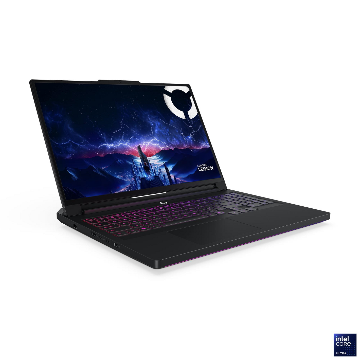 LEGION PRO 7I ULTRA 9 275HX 32GB RAM 2TB RTX 5070TI 12 GB GDDR7 16P OLED W11 ECLIPSE BLACK