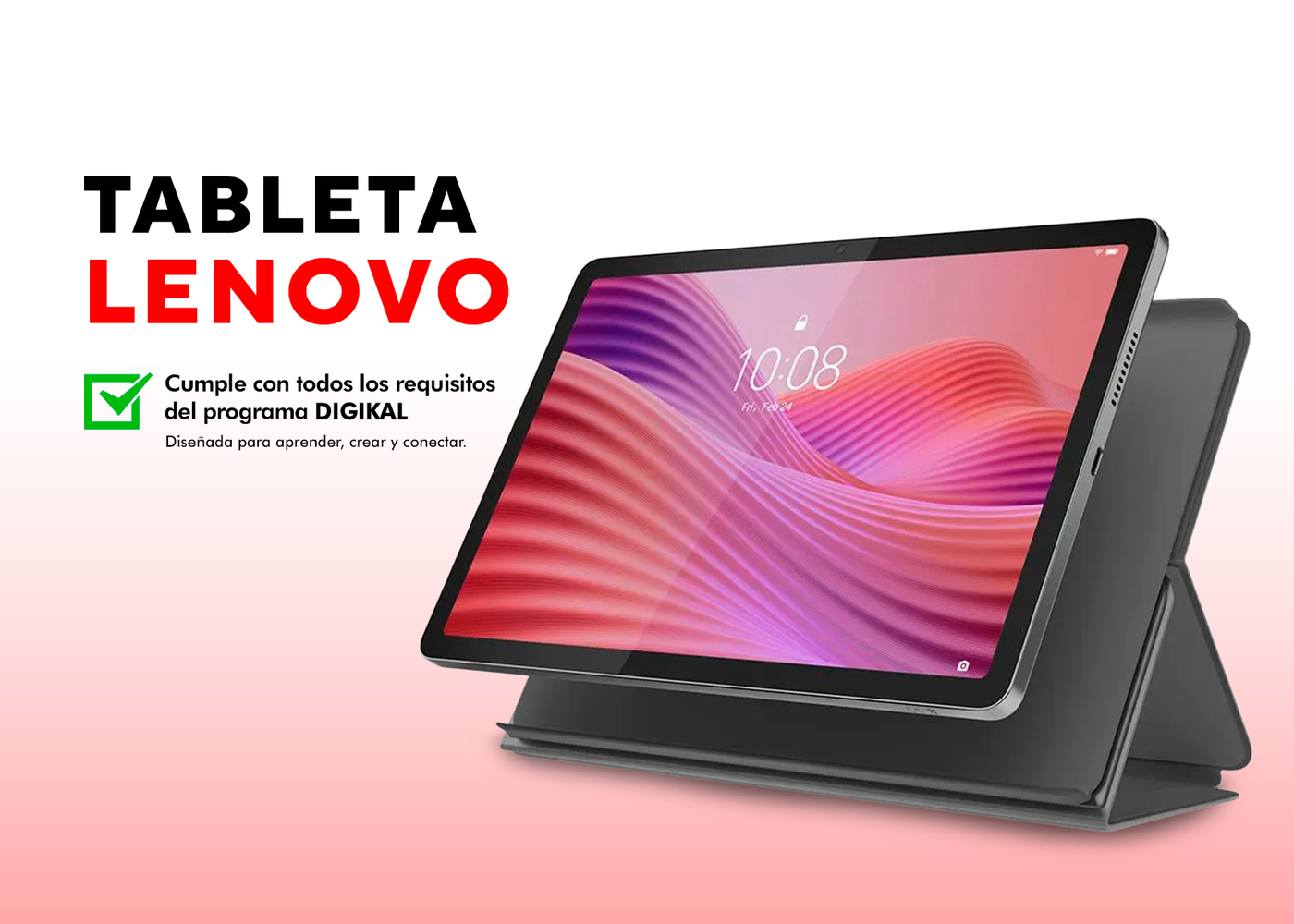 Lenovo Tab K10 Hero