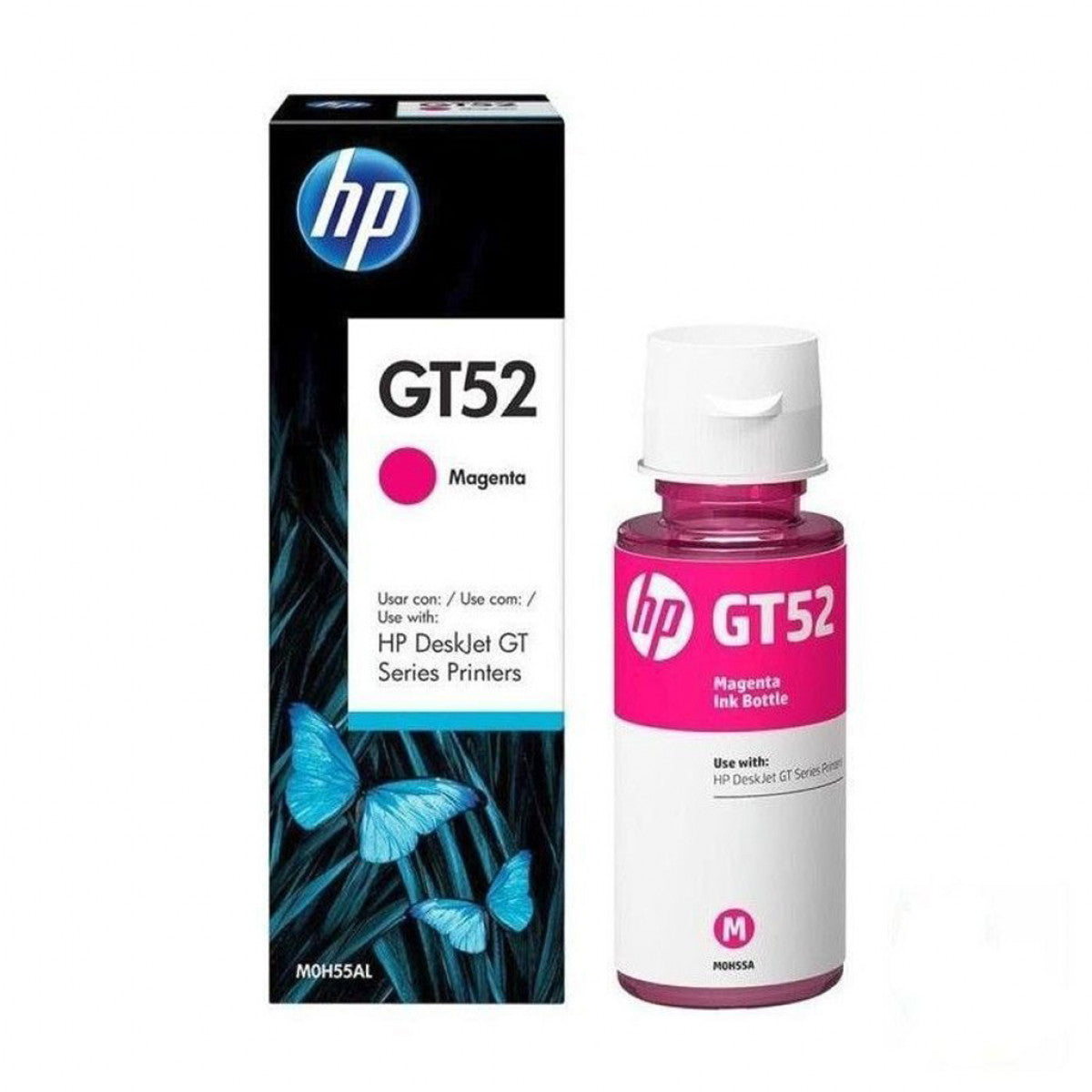 Tinta HP GT52 Magenta