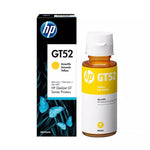 Tinta HP GT52 Amarillo