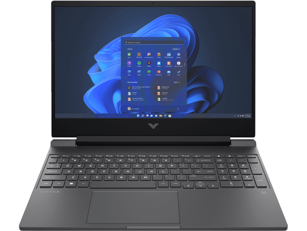 VICTUS 15-FA2701WM I5-13420H 16GB RAM 512GB SSD RTX 4050 6GB 15.6P W11