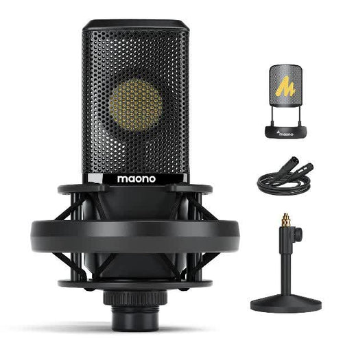 MICROFONO CON CALIDAD DE ESTUDIO PM500