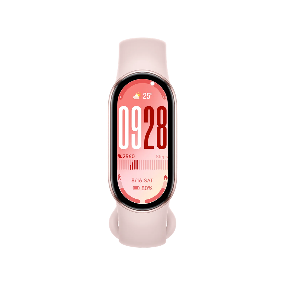 RELOJ INTELIGENTE SMART BAND 10 BHR9999GL MYSTIC ROSE