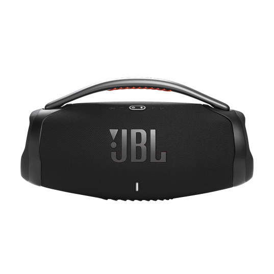 BOCINA  PORTATIL BOOMBOX 3 - NEGRA