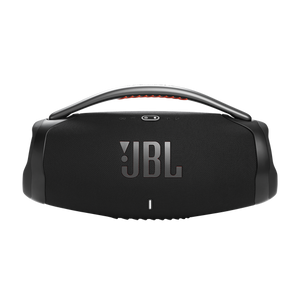 BOCINA  PORTATIL BOOMBOX 3 - NEGRA