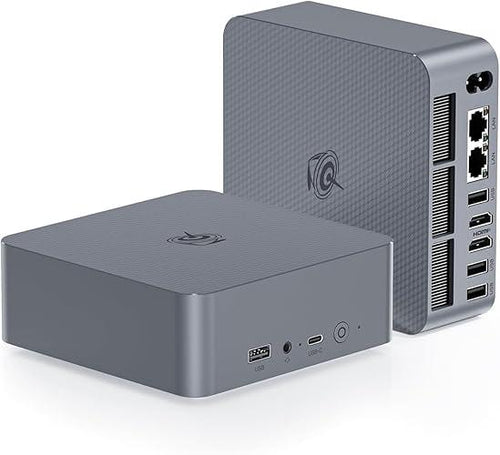 MINI PC CORE I5-13500H, 32GB RAM, 500GB SSD