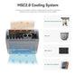 MINI PC CORE I5-13500H, 32GB RAM, 500GB SSD