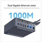 MINI PC CORE I5-13500H, 32GB RAM, 500GB SSD