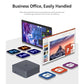 MINI PC CORE I5-13500H, 32GB RAM, 500GB SSD