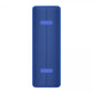 BOCINA PORTATIL 16W BLUE IPX7