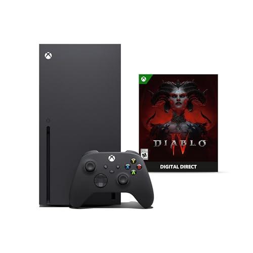 XBOX SERIES X 1TB SSD DIABLO 4K IV