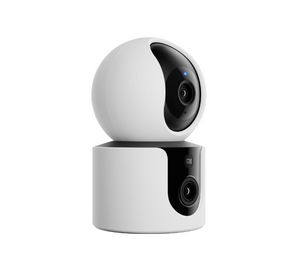 CAMARA DE SEGURIDAD SMART C300 DUAL BHR9164US WHITE