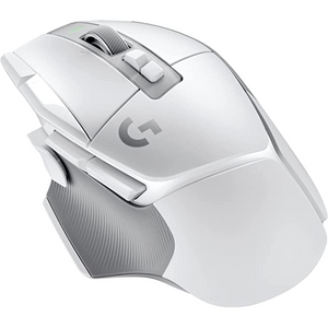 MOUSE INALAMBRICO G502 X LIGHTSPEED BLANCO