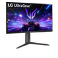 MONITOR GAMING 27GS65F GSYNC ULTRAGEAR FHD 1920x1080 180HZ 1MS HDR10 NEGRO 27GS75Q-B