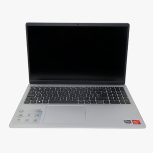 INSPIRON 15 3000 3535 RYZEN 7 7730U 16GB RAM 512GB SSD 15.6P W11 PLATINUM SILVER