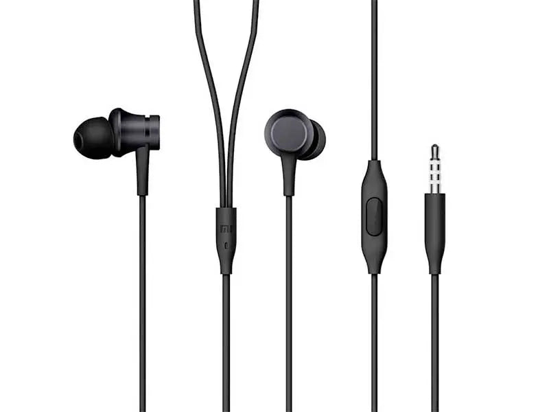 AUDIFONOS MI IN EAR BASIC BLACK ZBW4354TY