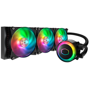 ENFRIAMIENTO LIQUIDO MASTERLIQUID ML360R RGB