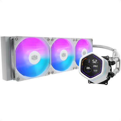 ENFRIAMIENTO LIQUIDO ML CORE NEX DIGITAL 360 BLANCO MLX-D36M-A18PW-RD