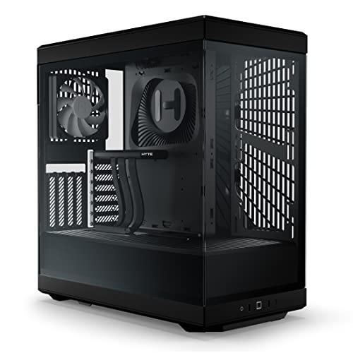 CASE GAMING Y40 BLACK CS-HYTE-Y40-B