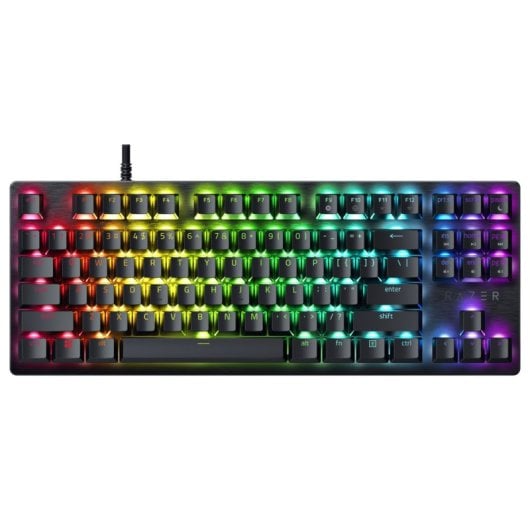 TECLADO OPTICAL HUNTSMAN V3 X TENKEYLESS RZ03-05021700-R311