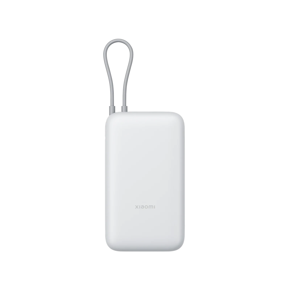 POWER BANK 20000 BHR9738GL WHITE
