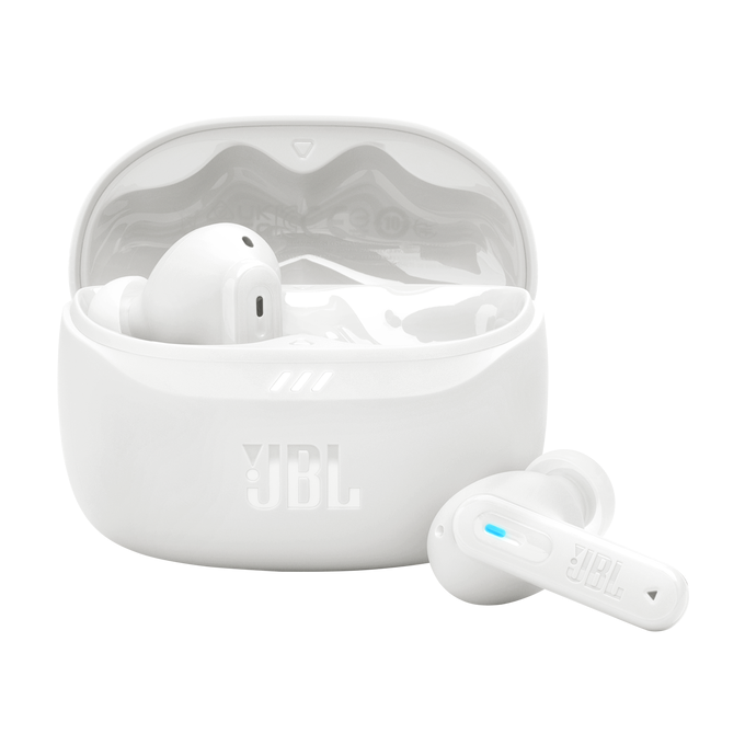 AUDIFONOS INALAMBRICOS TUNE BEAM 2 WHITE ZERO NOISE